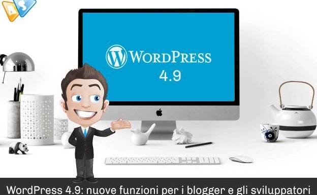 WordPress 4.9