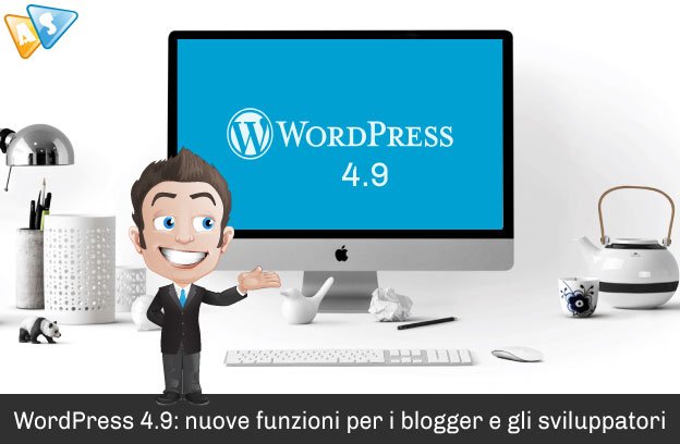 WordPress 4.9