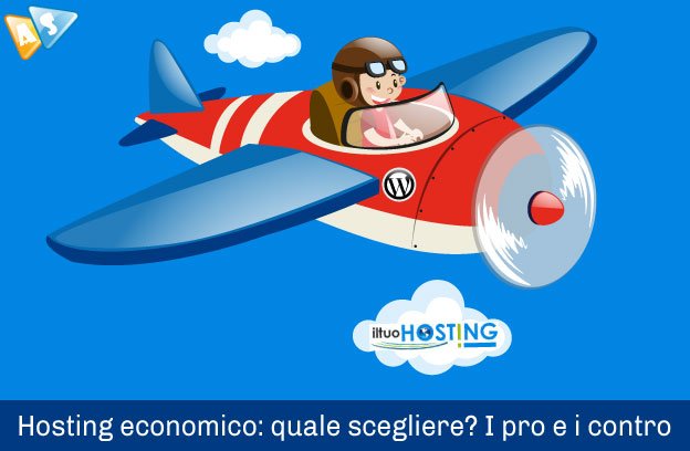 hosting economico