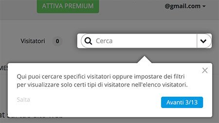 installare SMARTSUPP live chat su WordPress