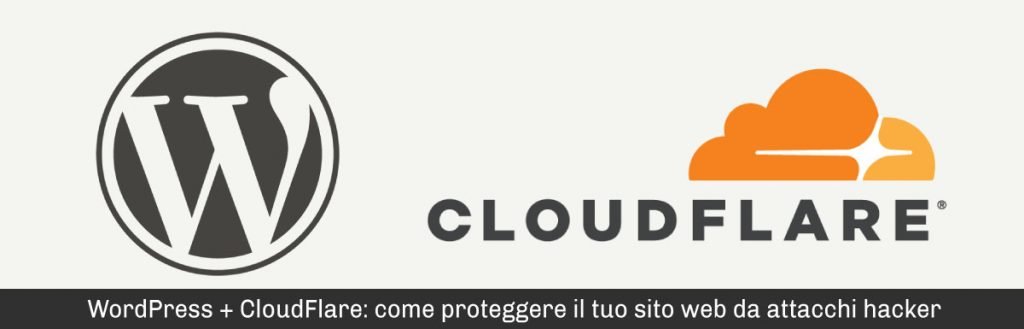 WordPress e CloudFlare contro gli attacchi brute force