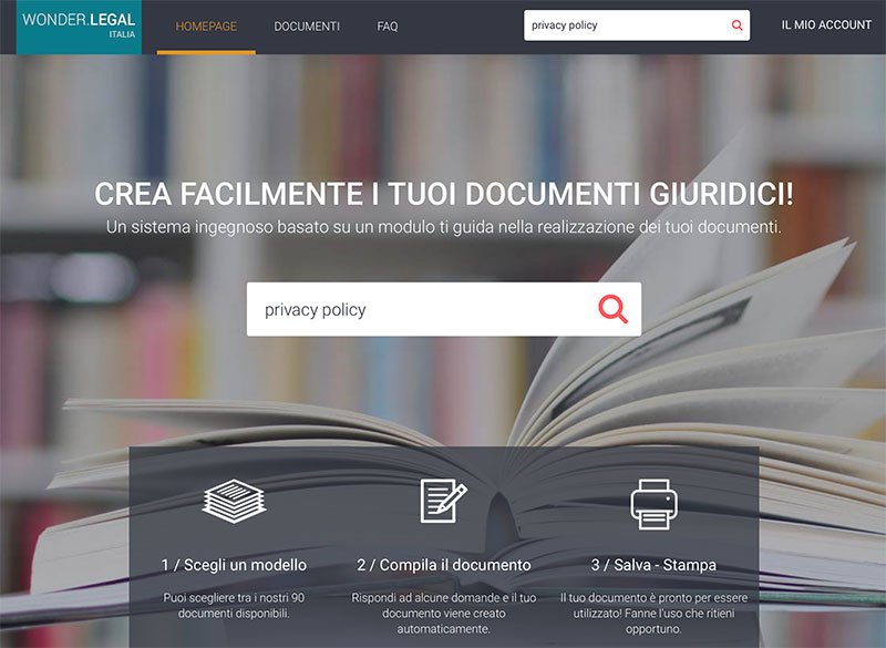 GDPR e WordPress