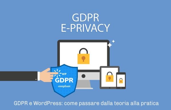 E-privacy e GDPR