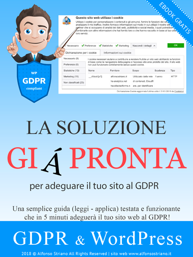 GDPR WordPress