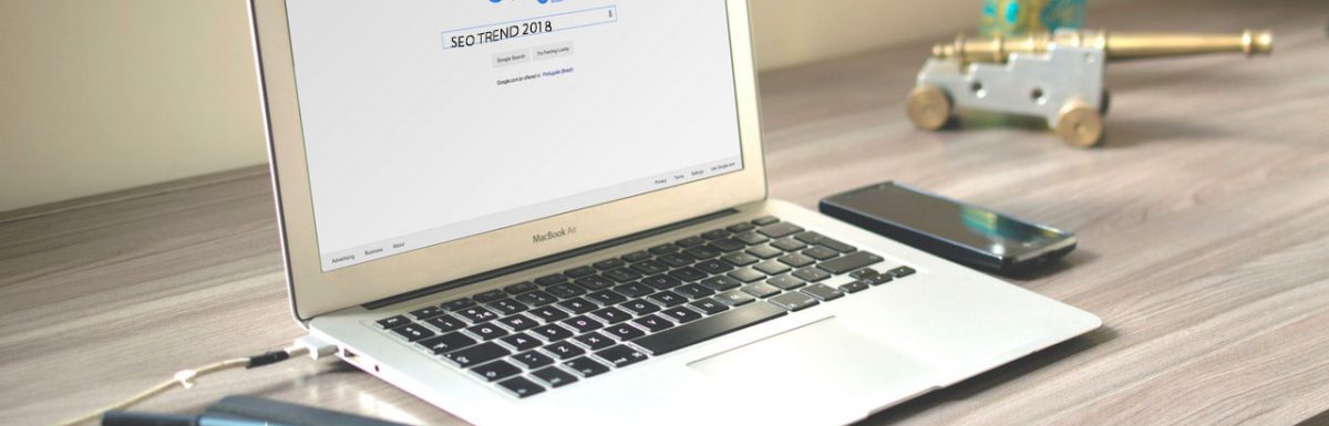 SEO trend 2018
