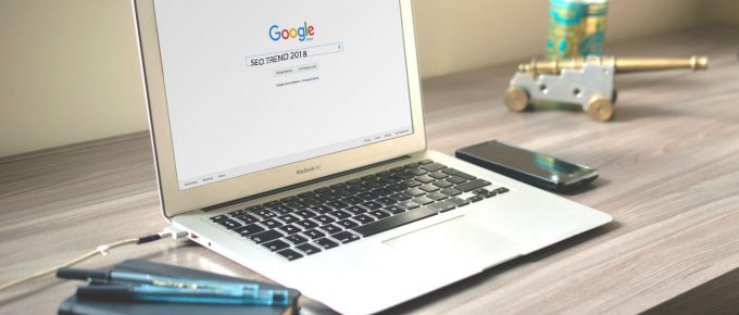 SEO trend 2018