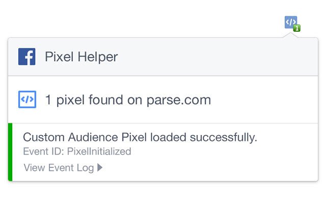 Pixel di Facebook