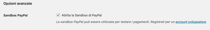 WooCommerce e PayPal