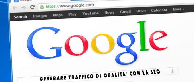 traffico di qualità con la Seo