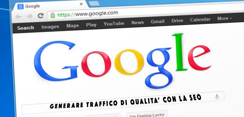 traffico di qualità con la Seo