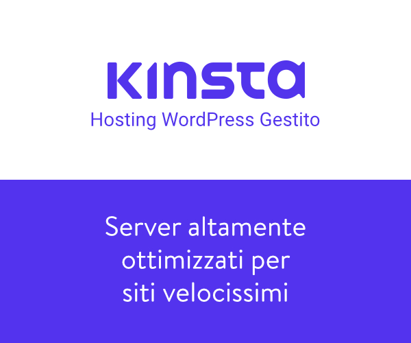 Kinsta Hosting