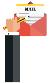 email professionale senza sito web