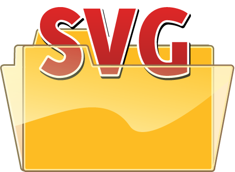 SVG-WordPress-icon