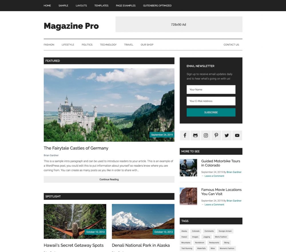 magazine-pro