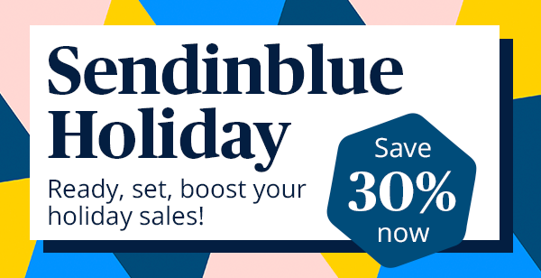 sendinblue Black Friday